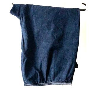 JMS Denim Capri Pants! Size 3X